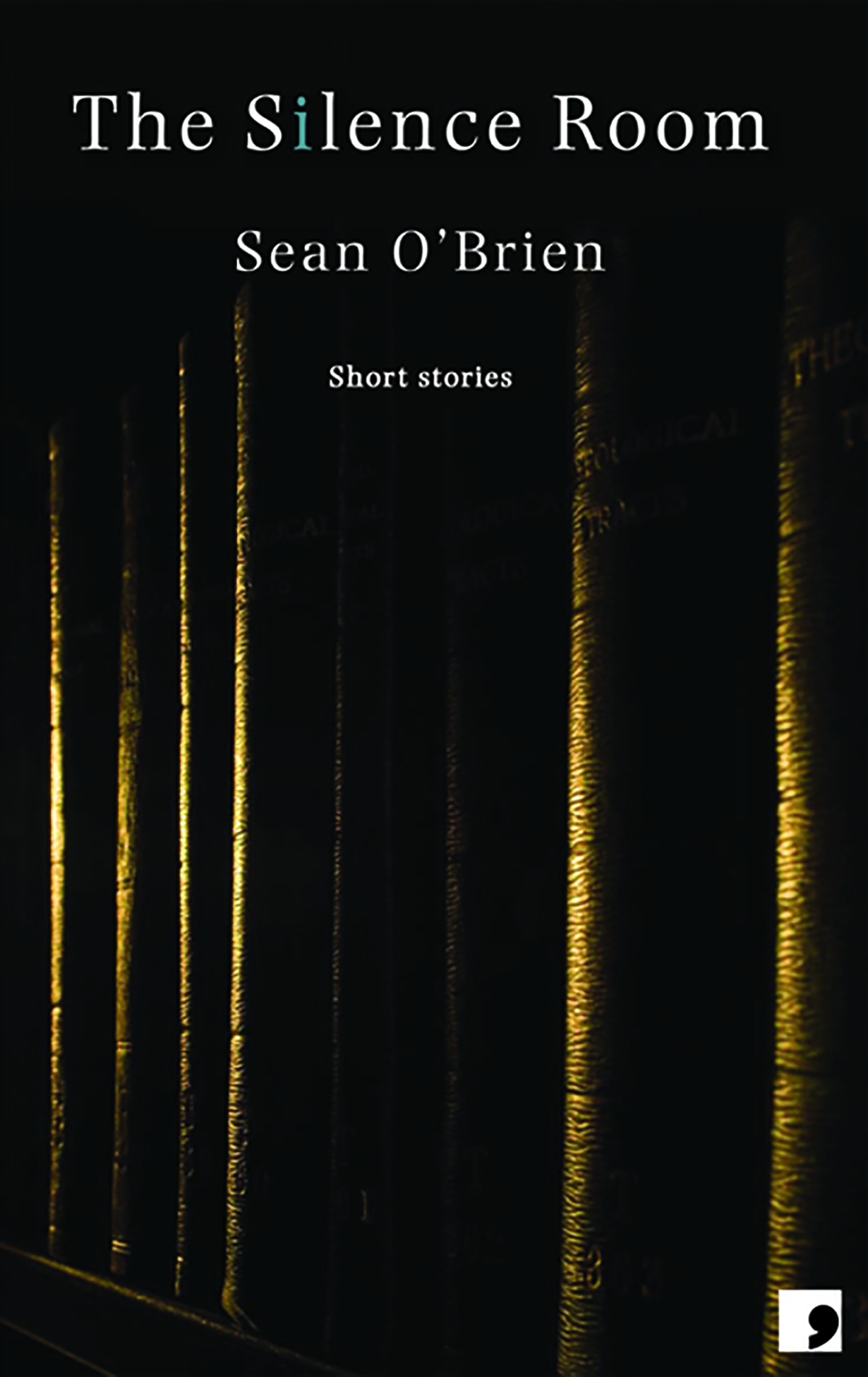 The Silence Room book cover