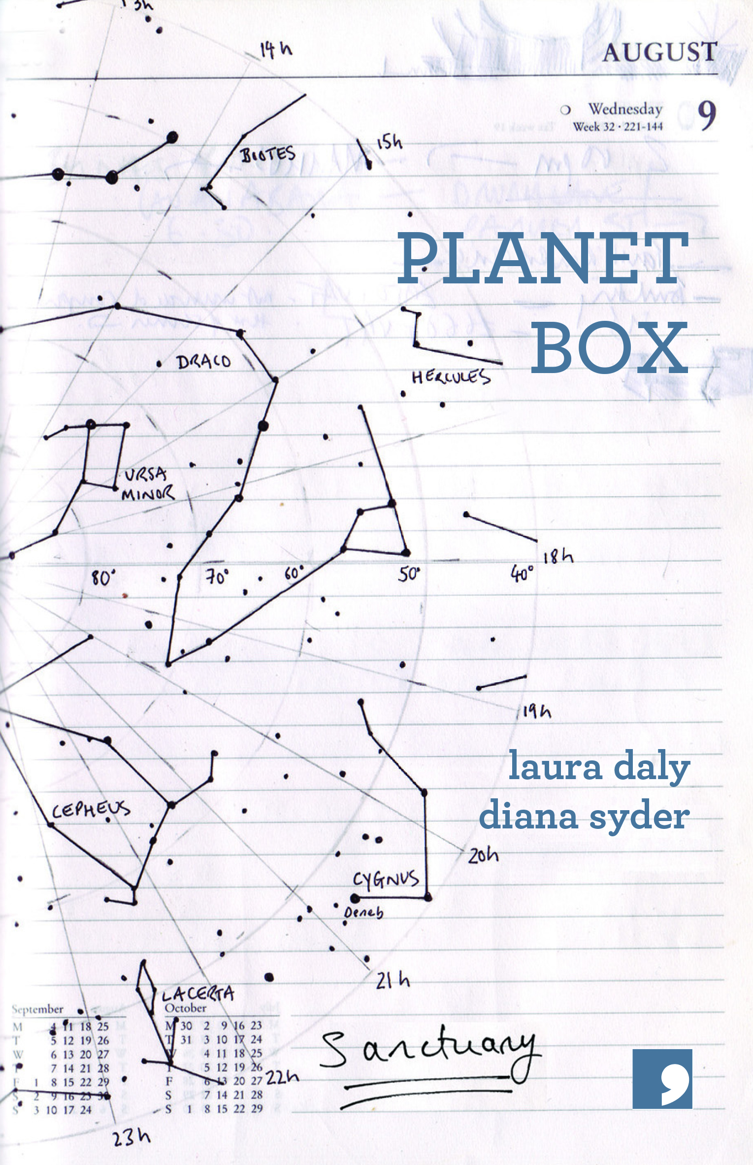 Planet Box book cover