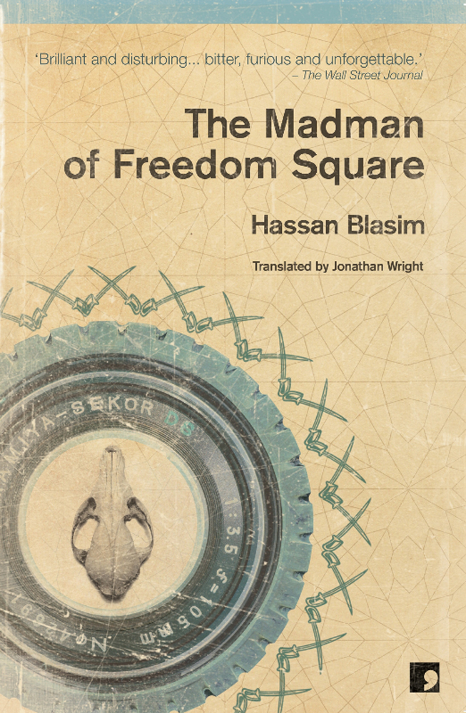 The Madman of Freedom Square book cover