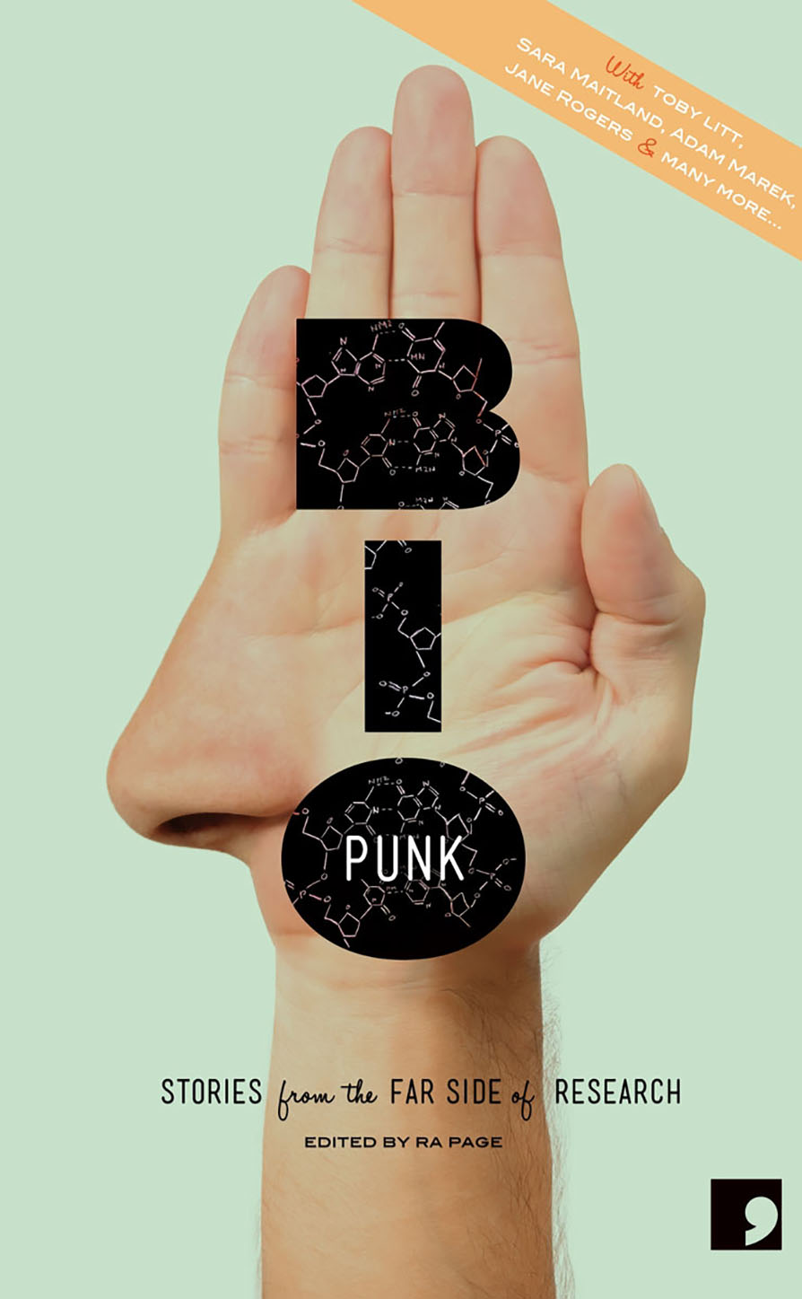 Bio-Punk book cover