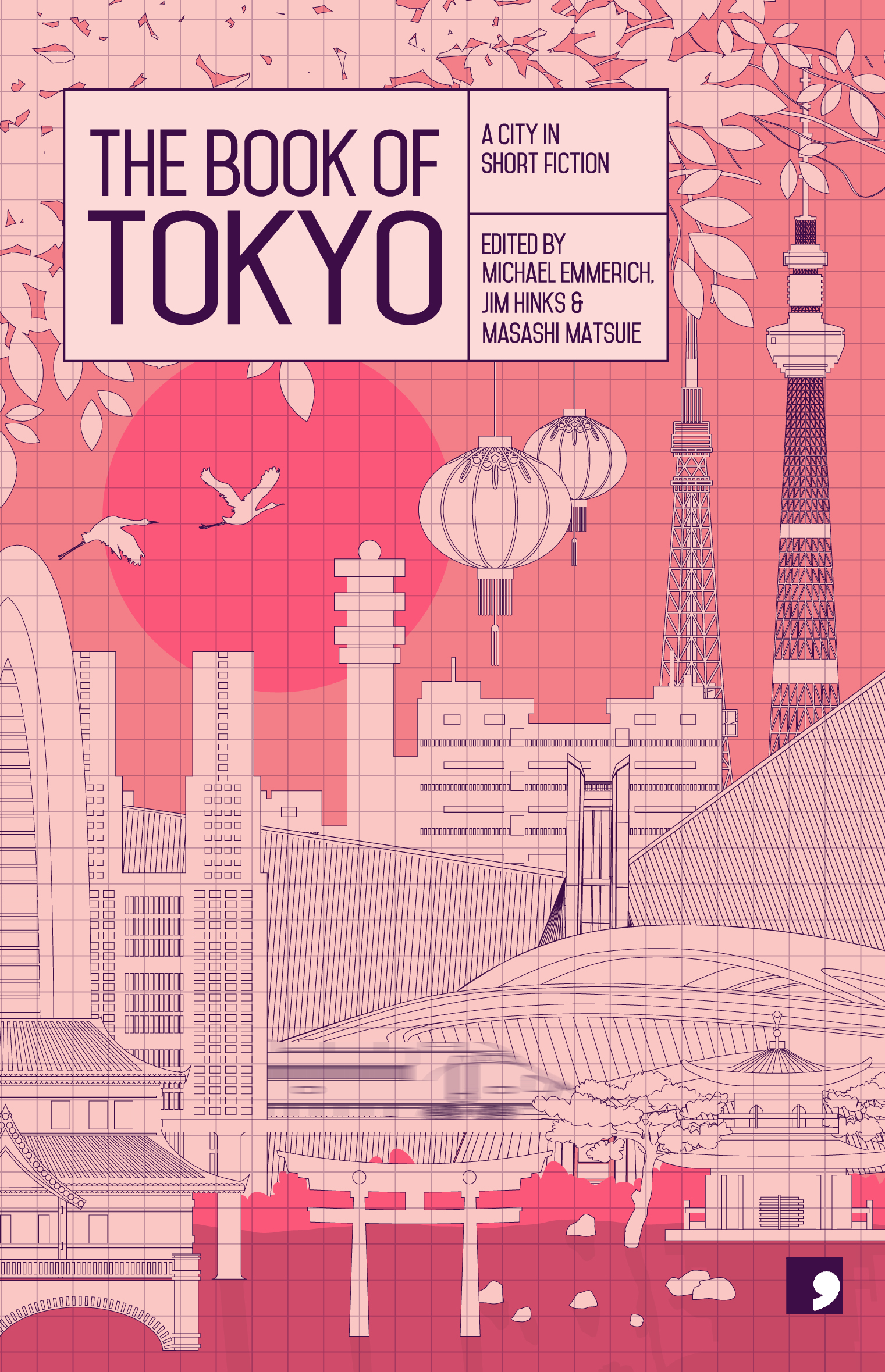 The Book of Tokyo book cover