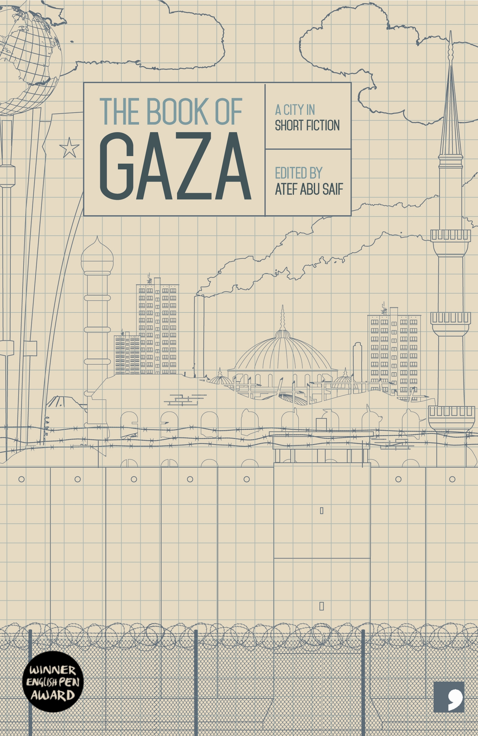 The Book of Gaza book cover