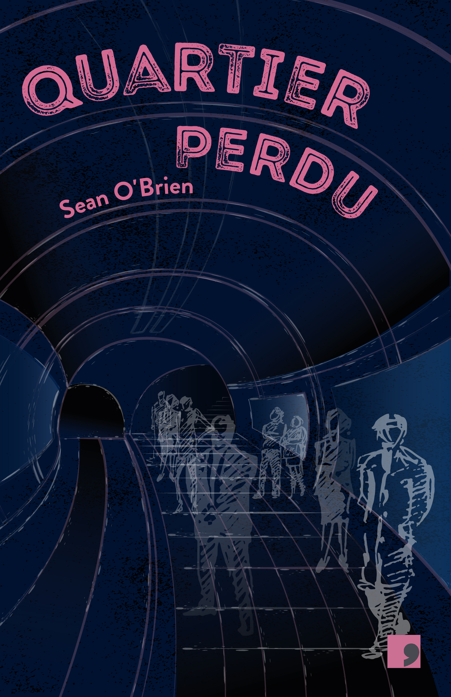 Quartier Perdu book cover
