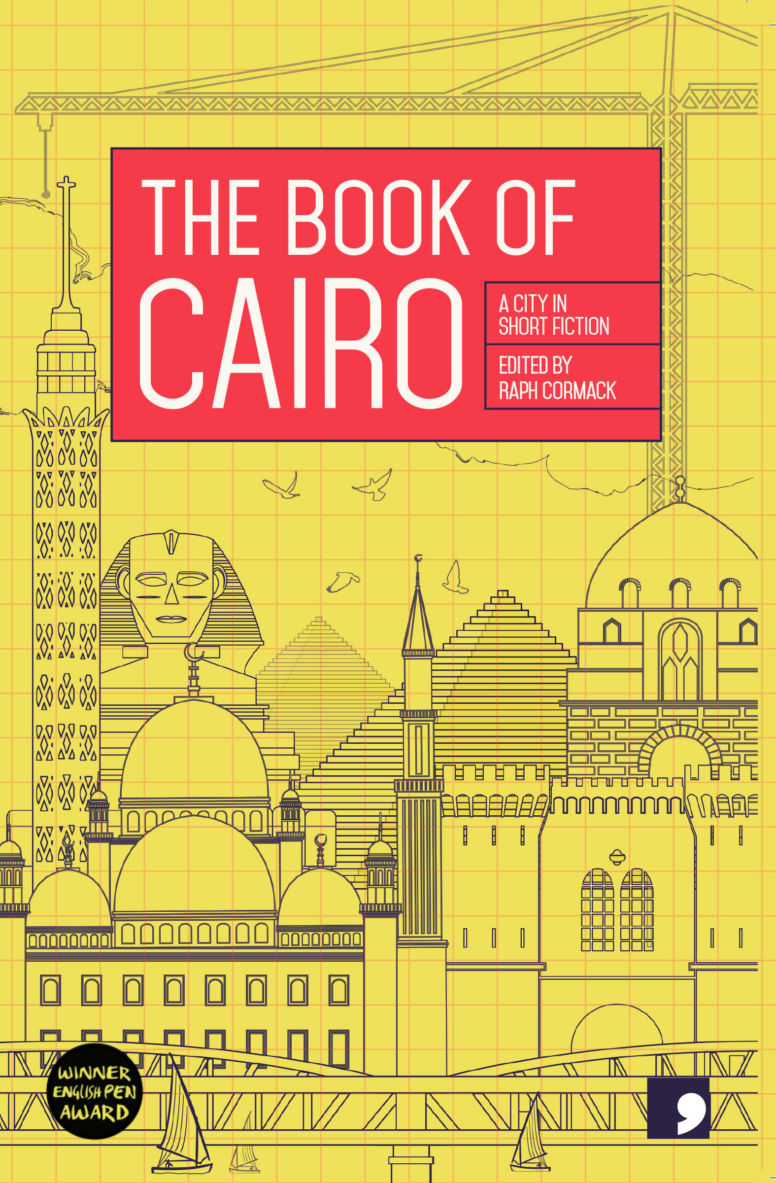 The Book of Cairo book cover
