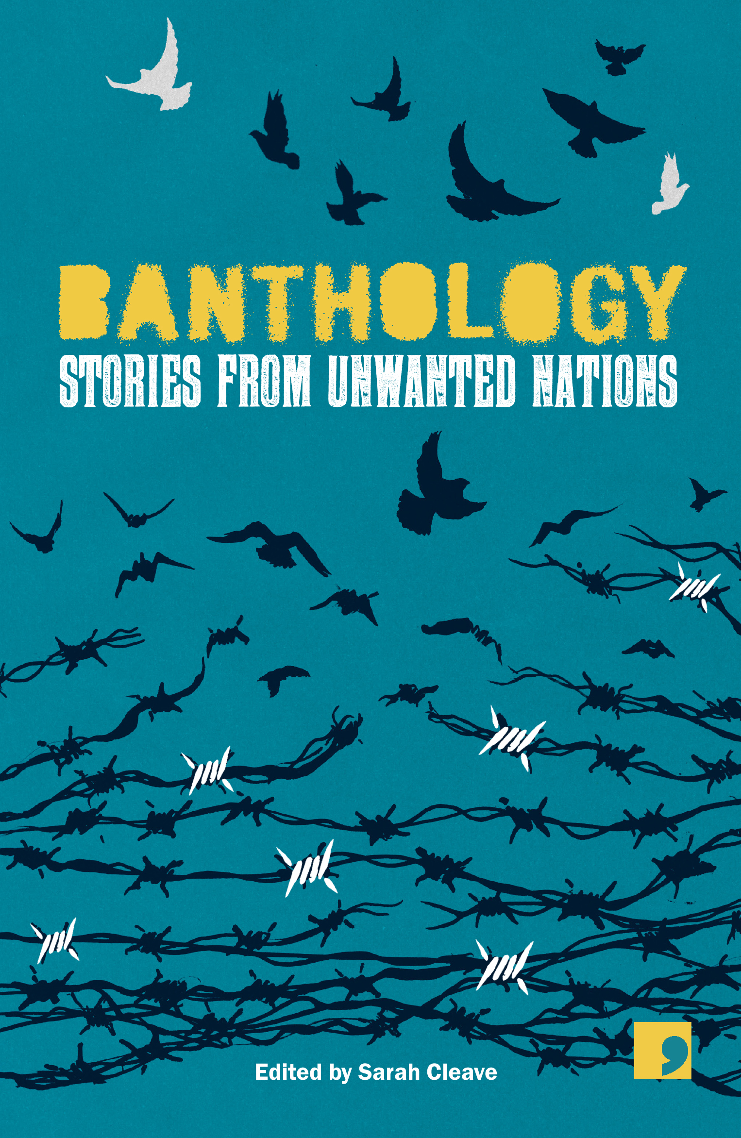  Banthology book cover