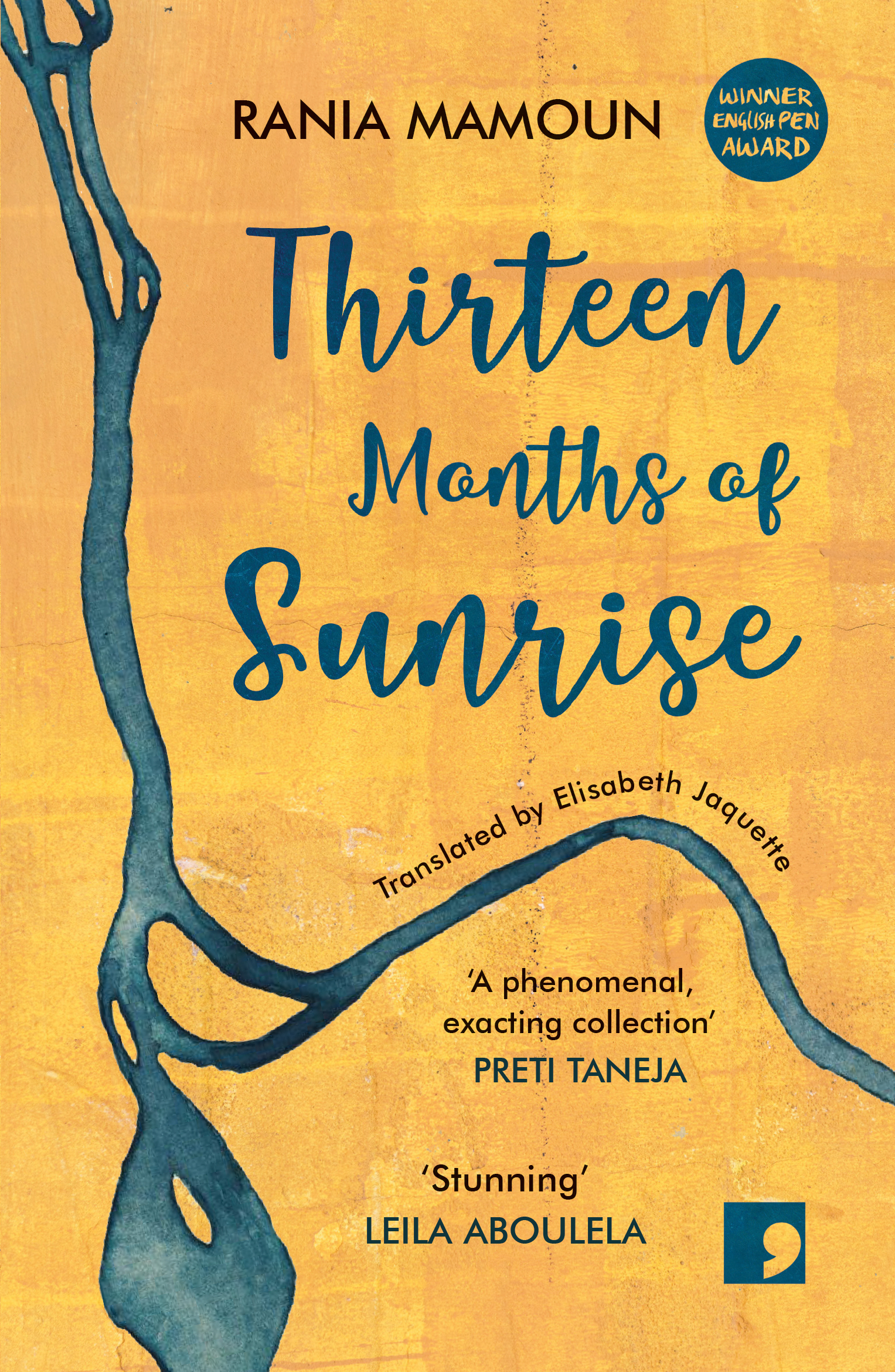 Thirteen Months of Sunrise book cover