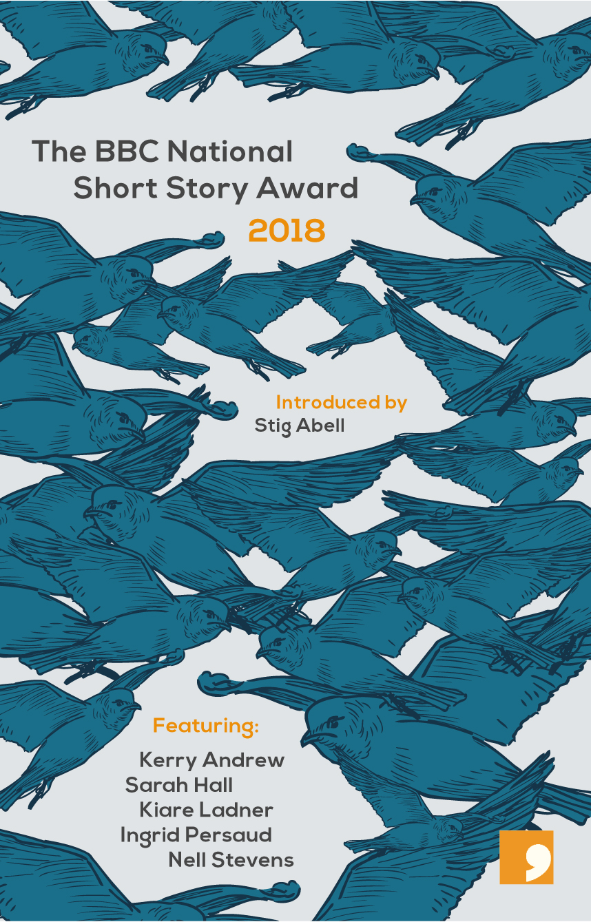 The BBC National Short Story Award 2018 book cover