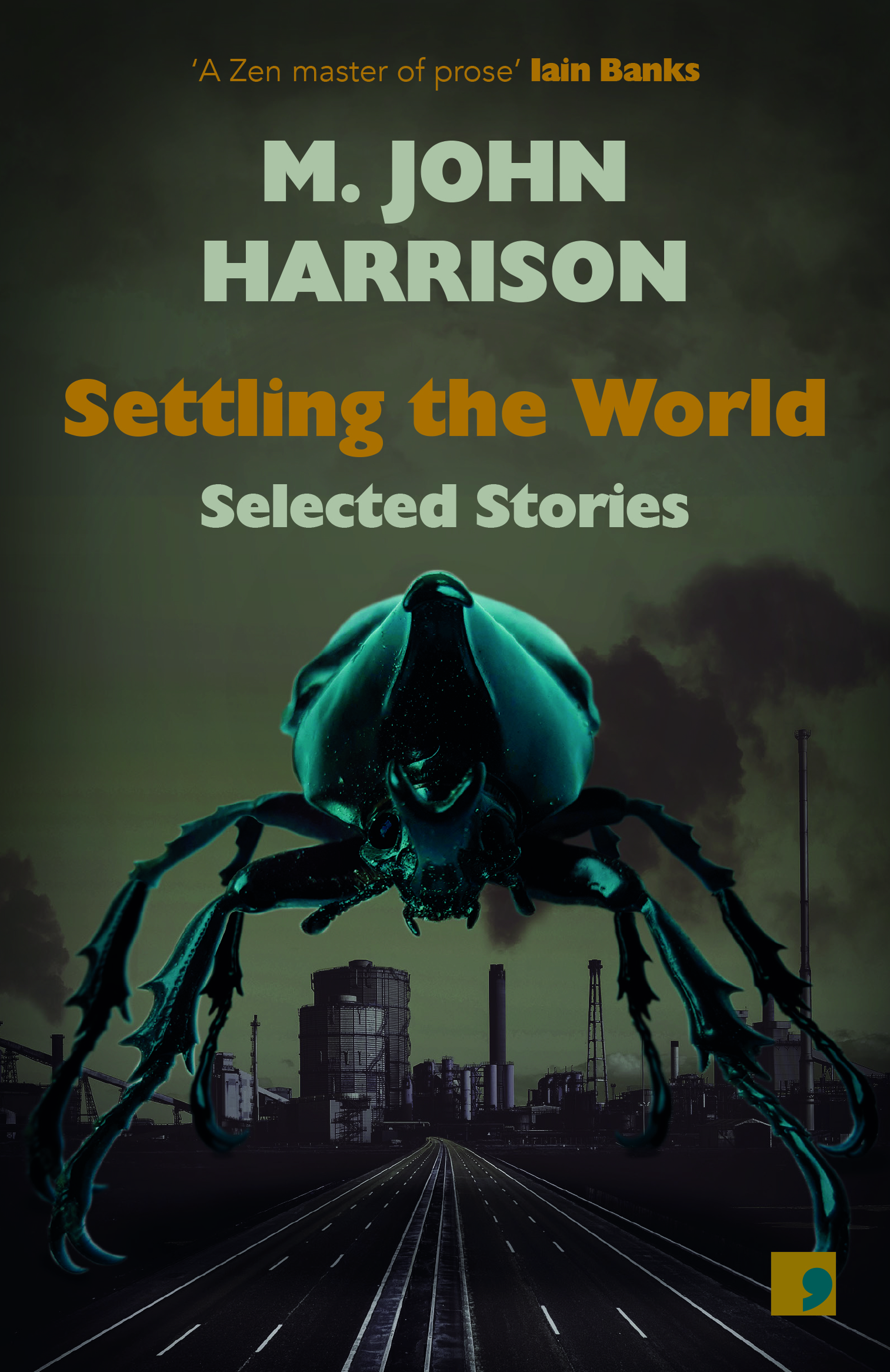 Settling the World book cover