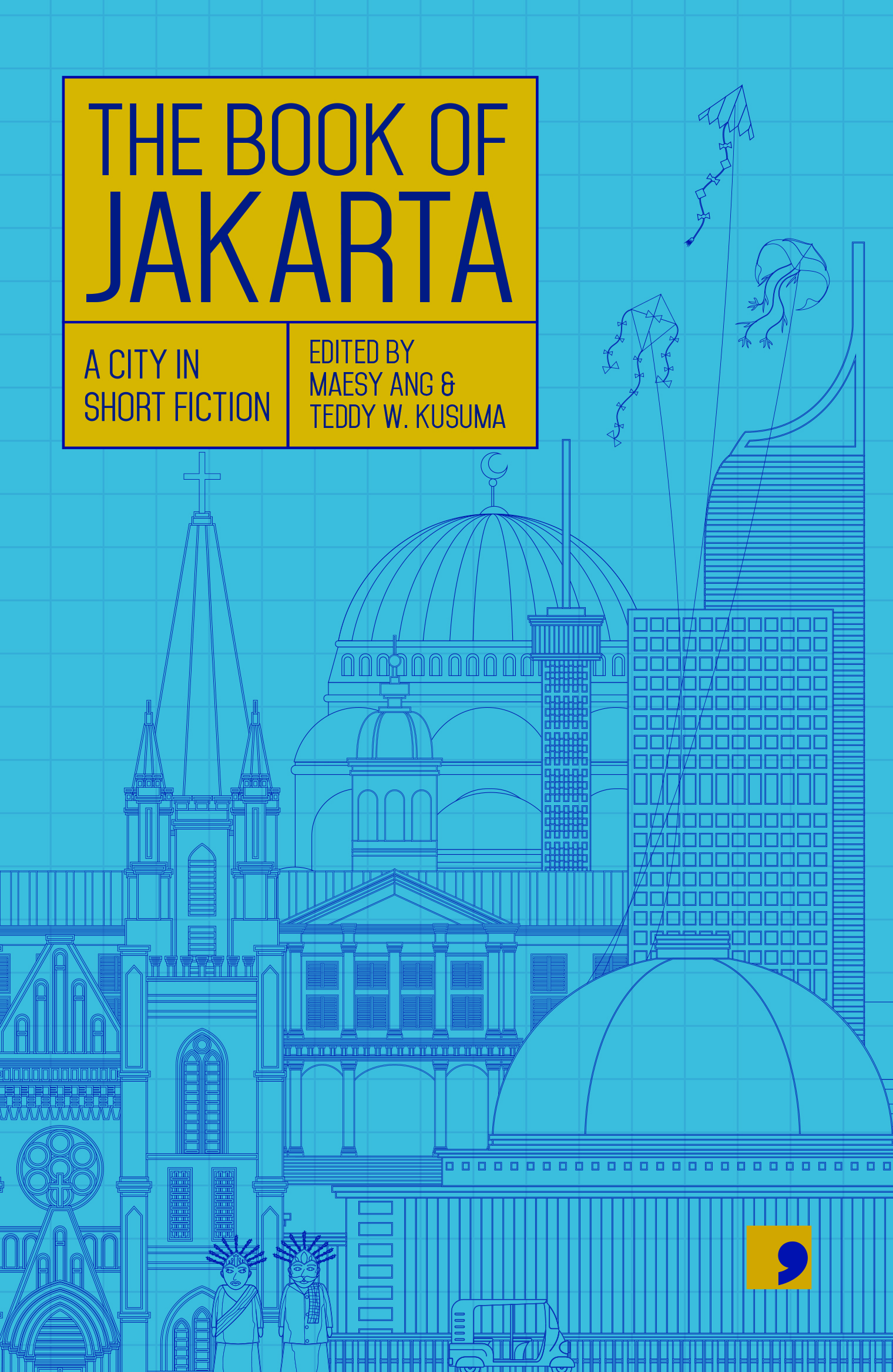 The Book of Jakarta book cover