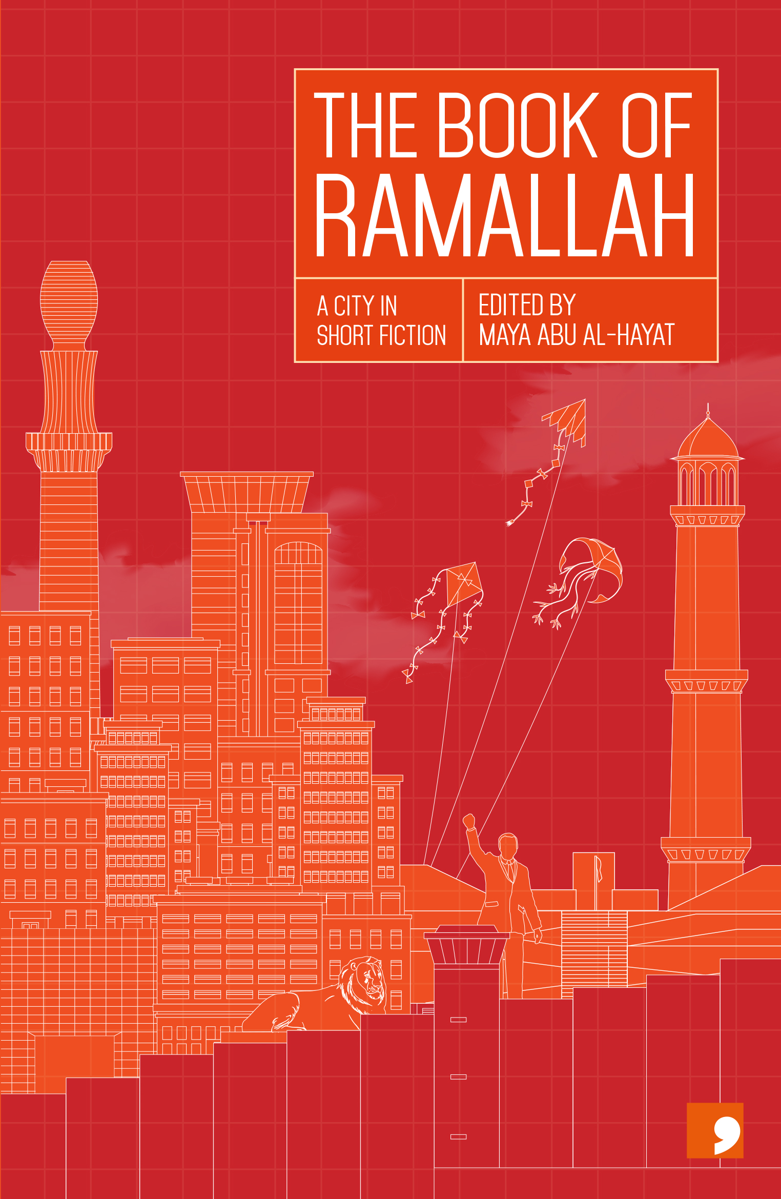 The Book of Ramallah book cover