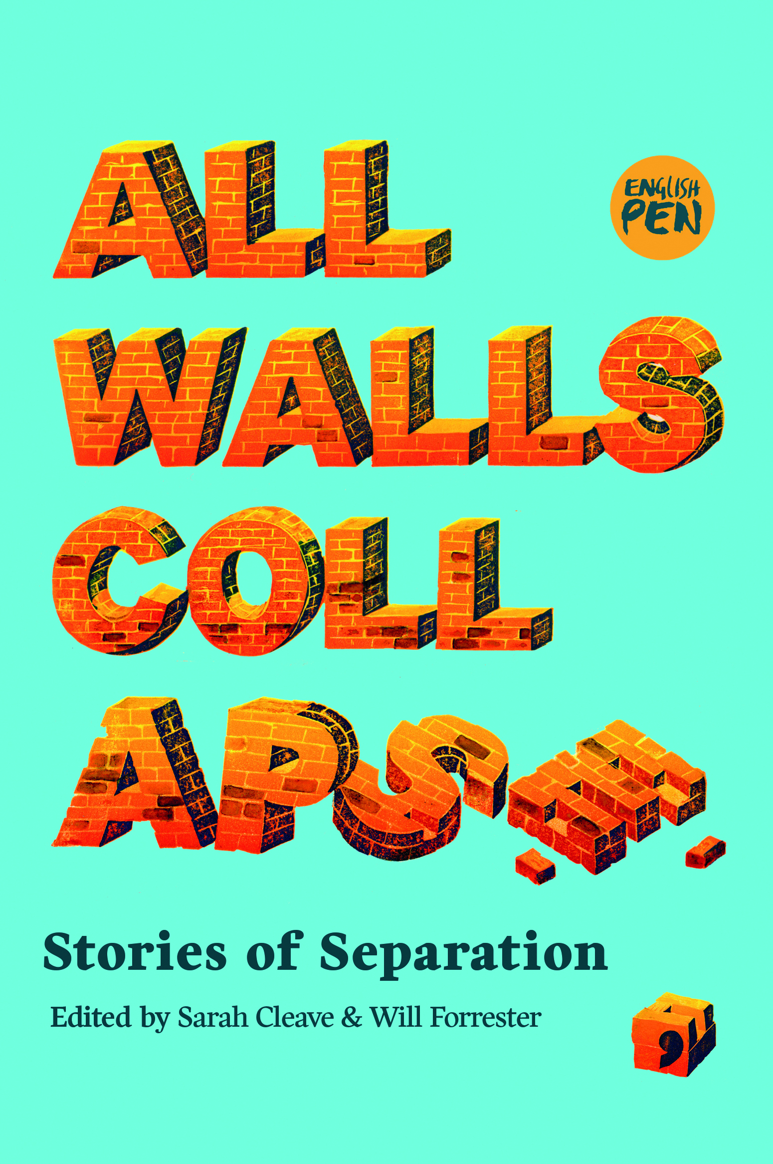 All Walls Collapse book cover