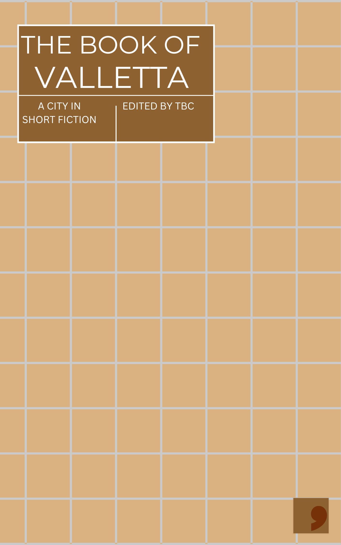 The Book of Valetta book cover