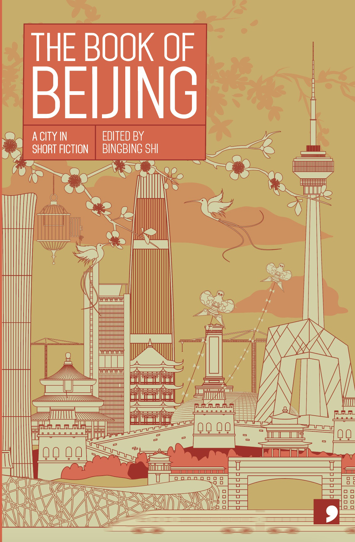 The Book of Beijing book cover