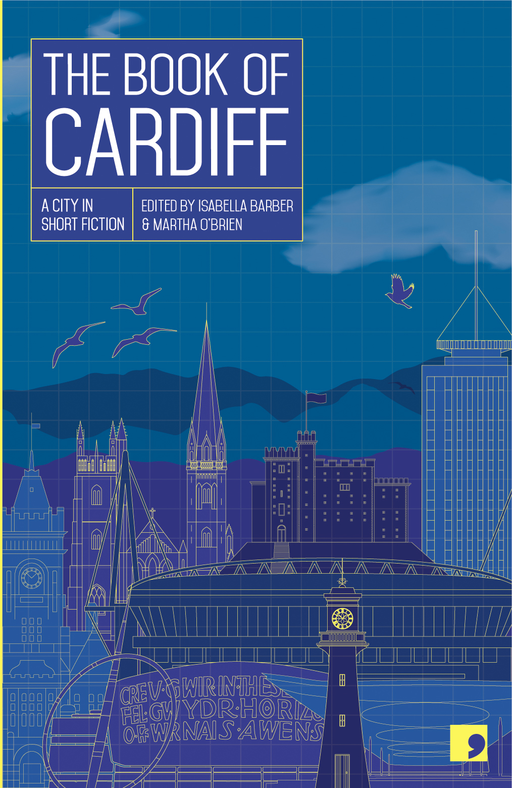 The Book of Cardiff book cover