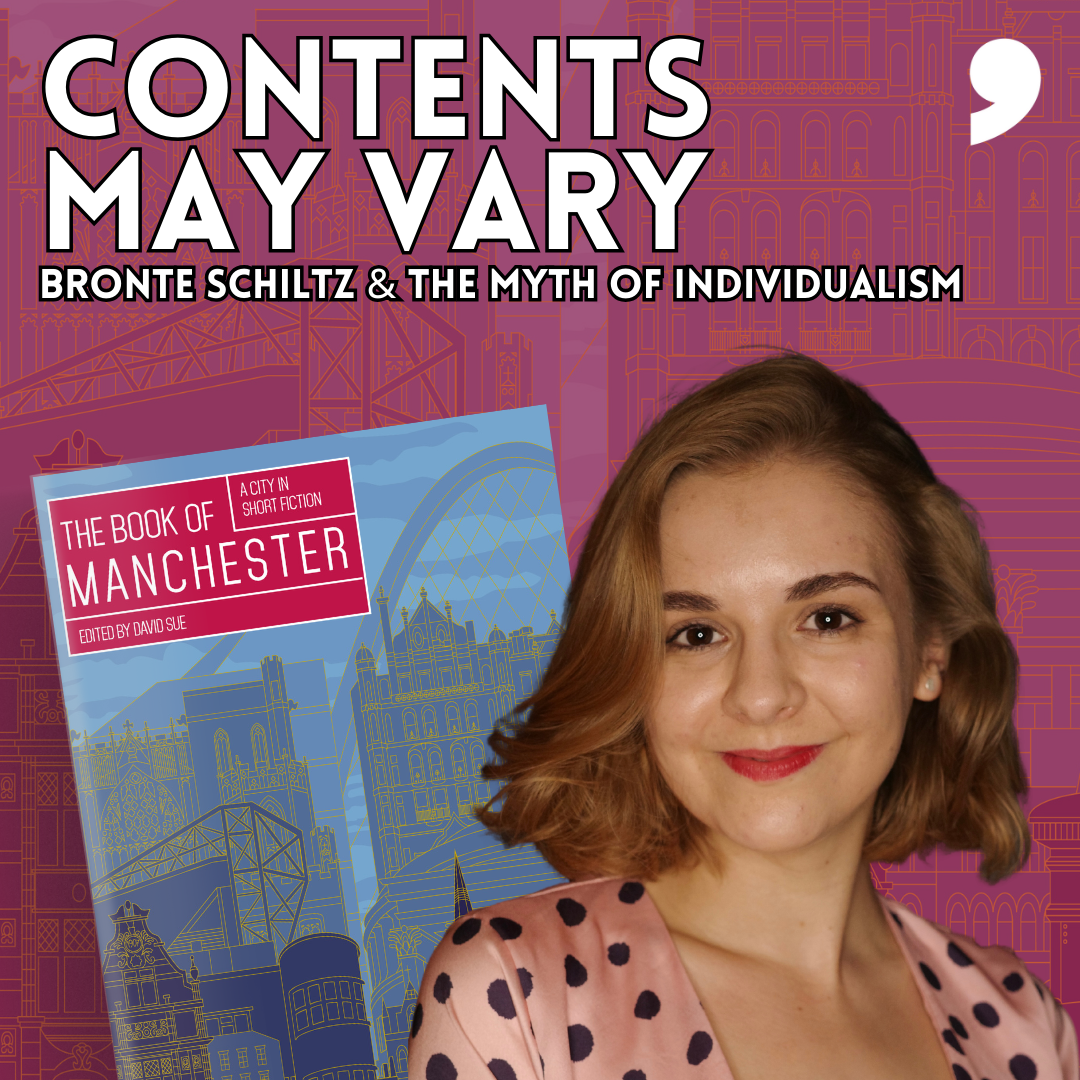 Contents May Vary: Brontë Schiltz Author Blog cover image