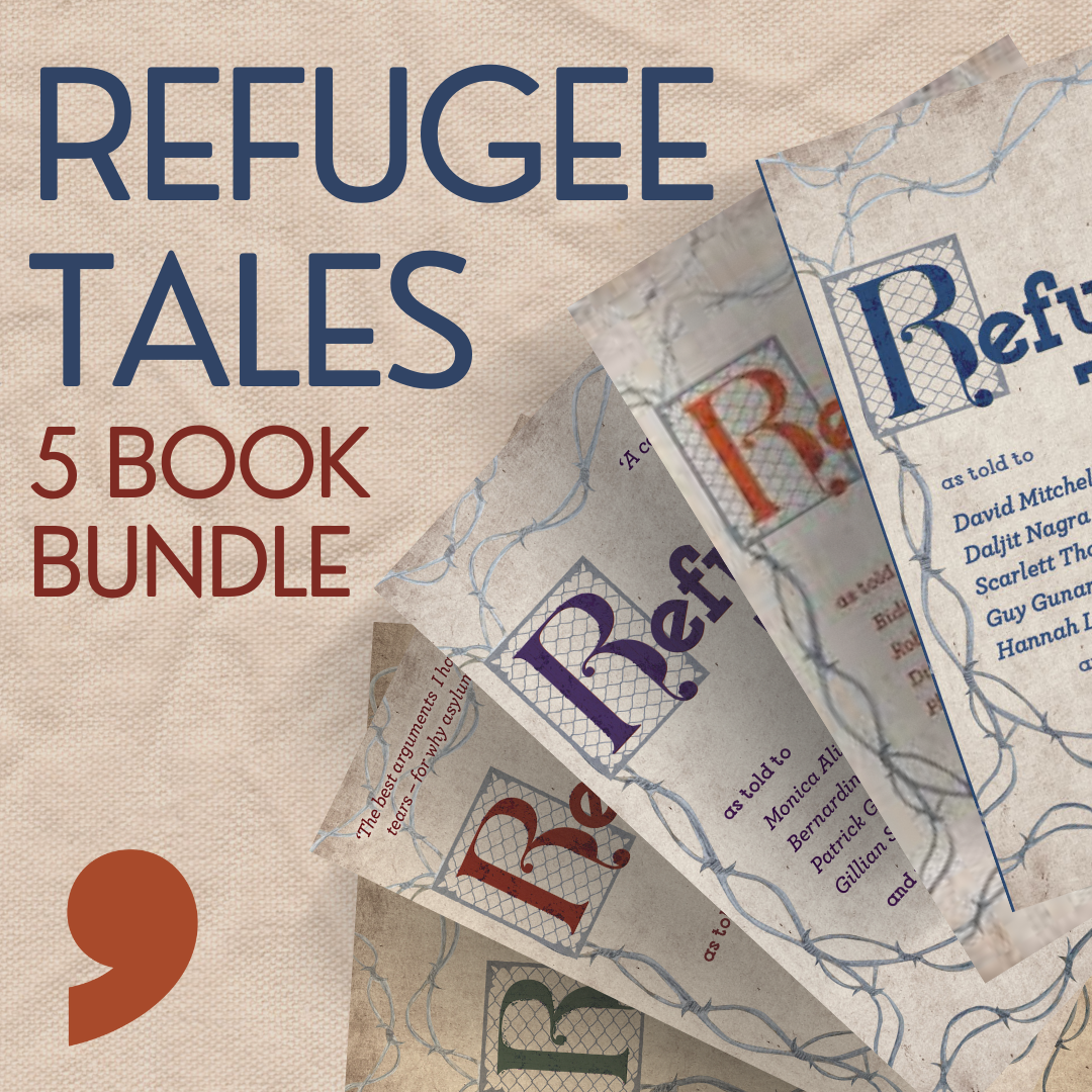 Refugee Tales Comma Press