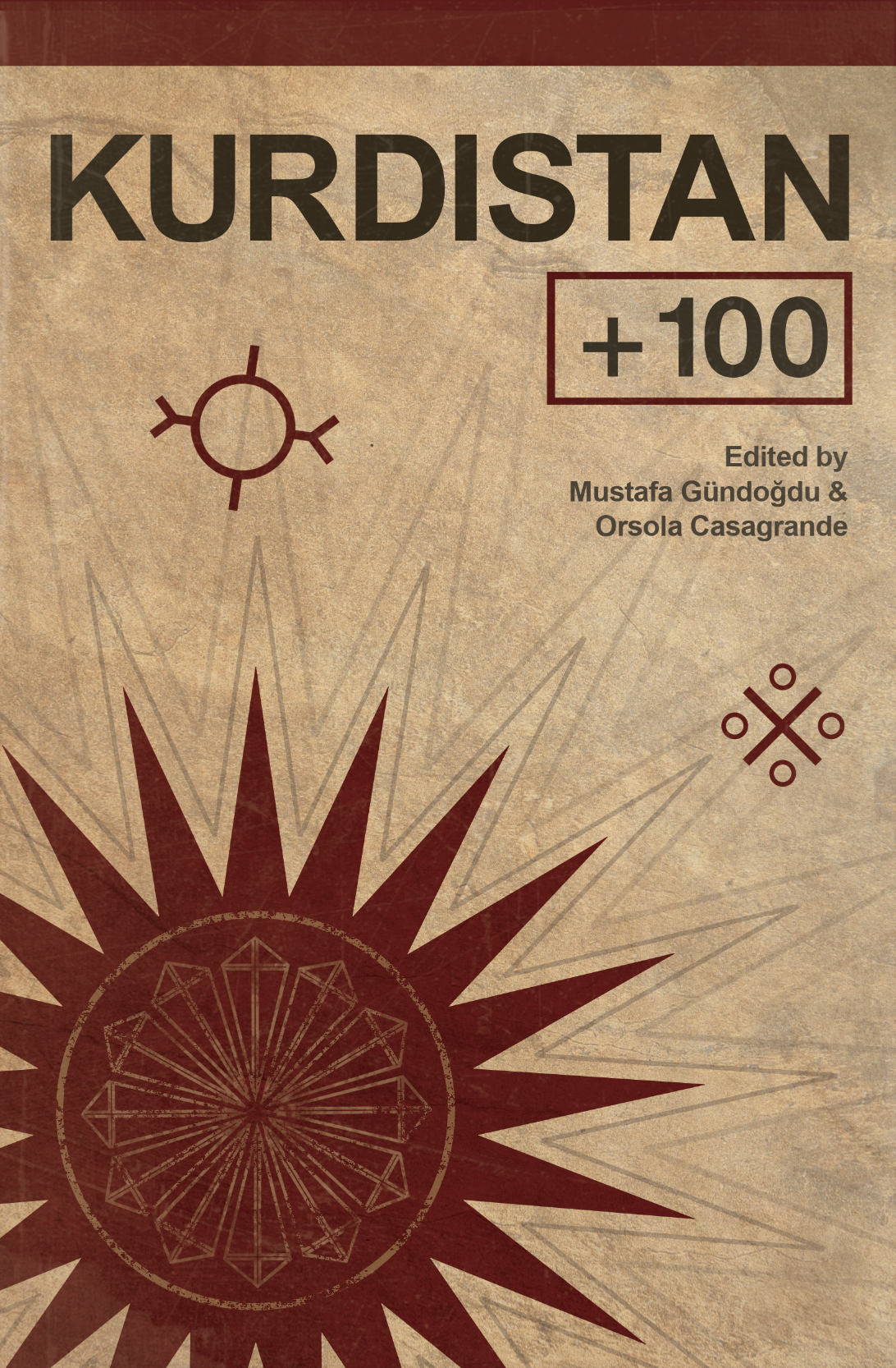 Kurdistan + 100 book cover