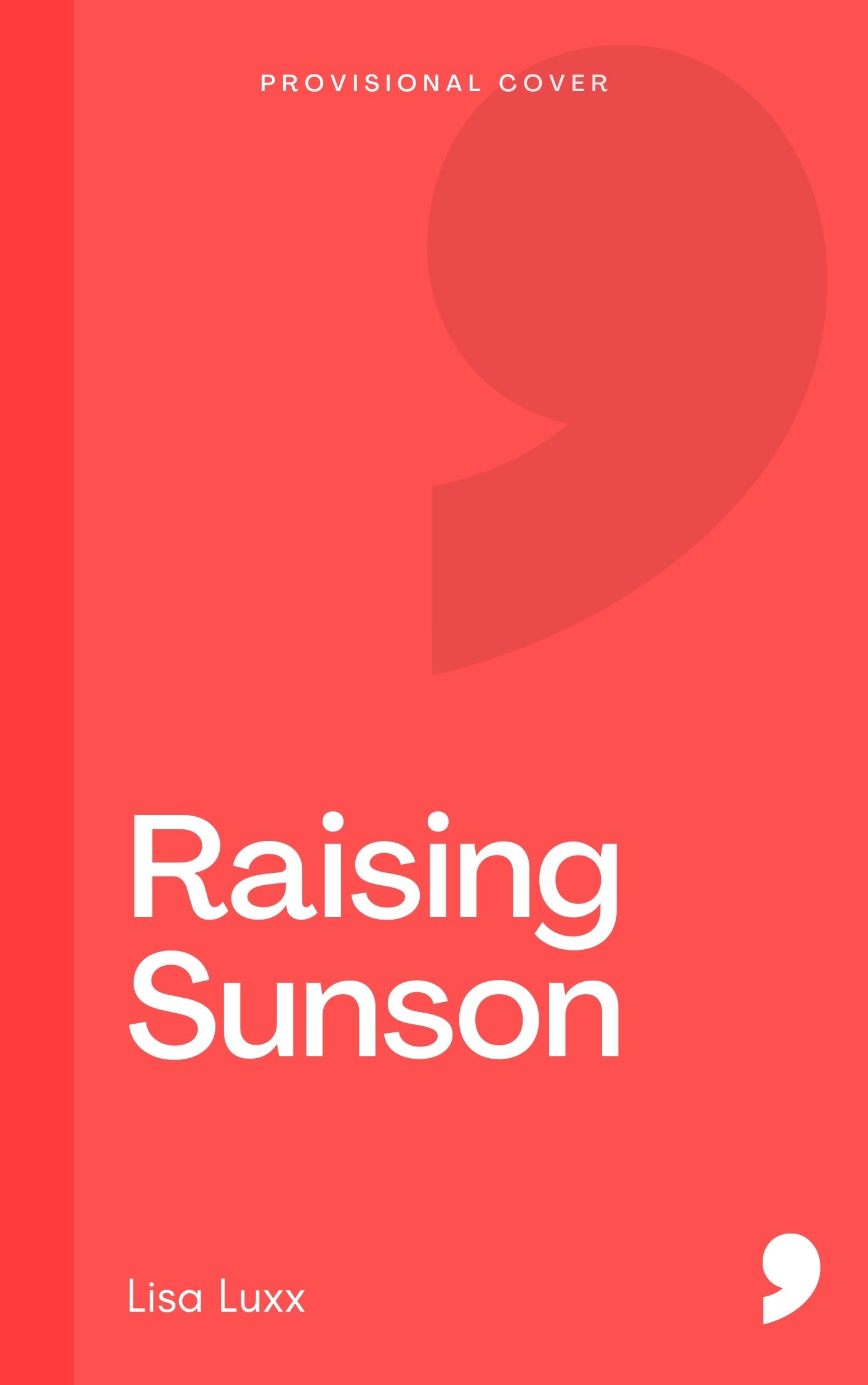 Raising Sunson book cover