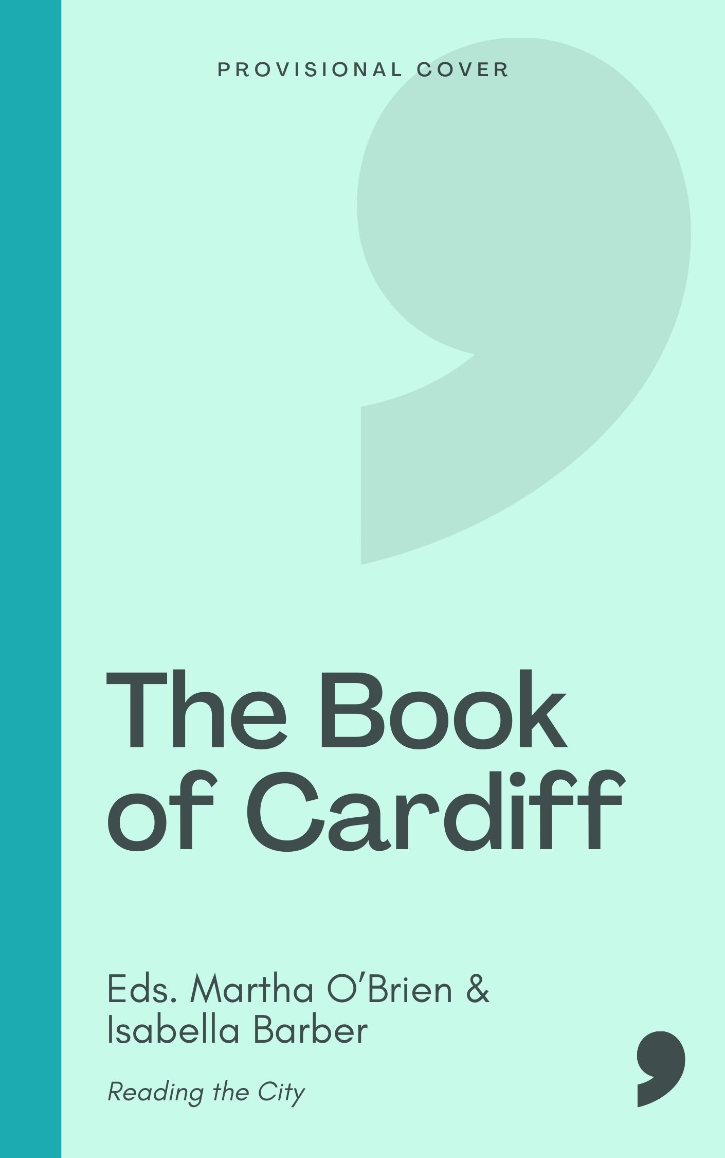 The Book of Cardiff book cover