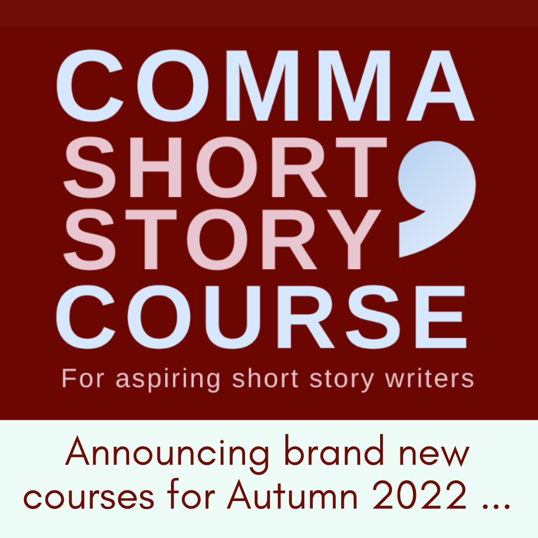 New Short Story Courses for Autumn 2022 cover image