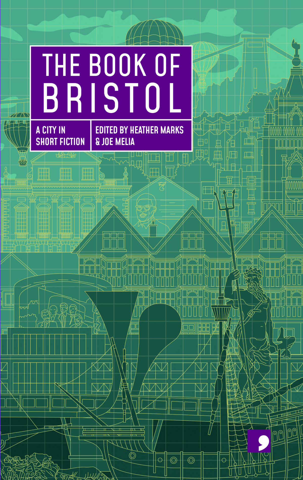 The Book of Bristol book cover
