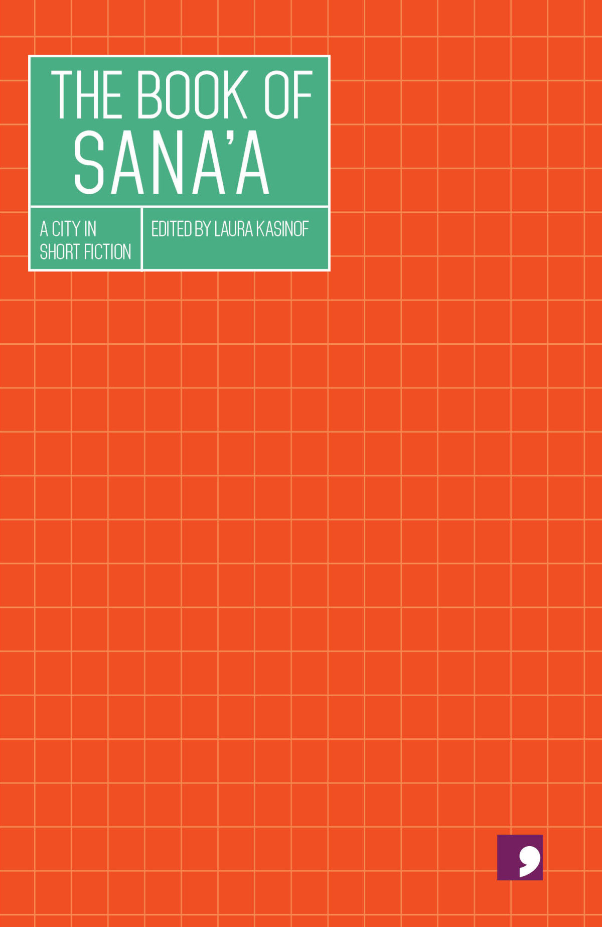 The Book of Sana’a book cover