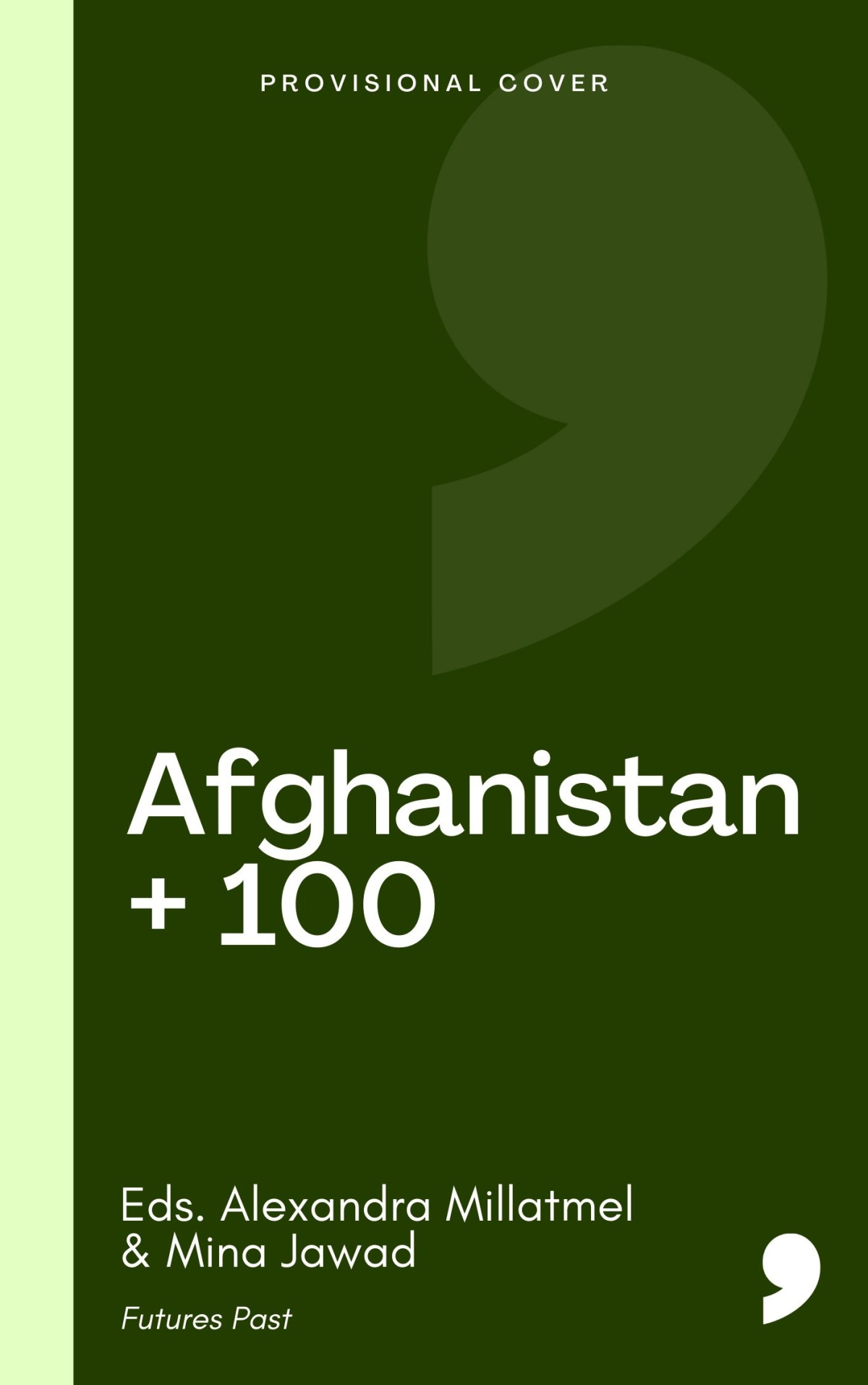 Afghanistan + 100 book cover
