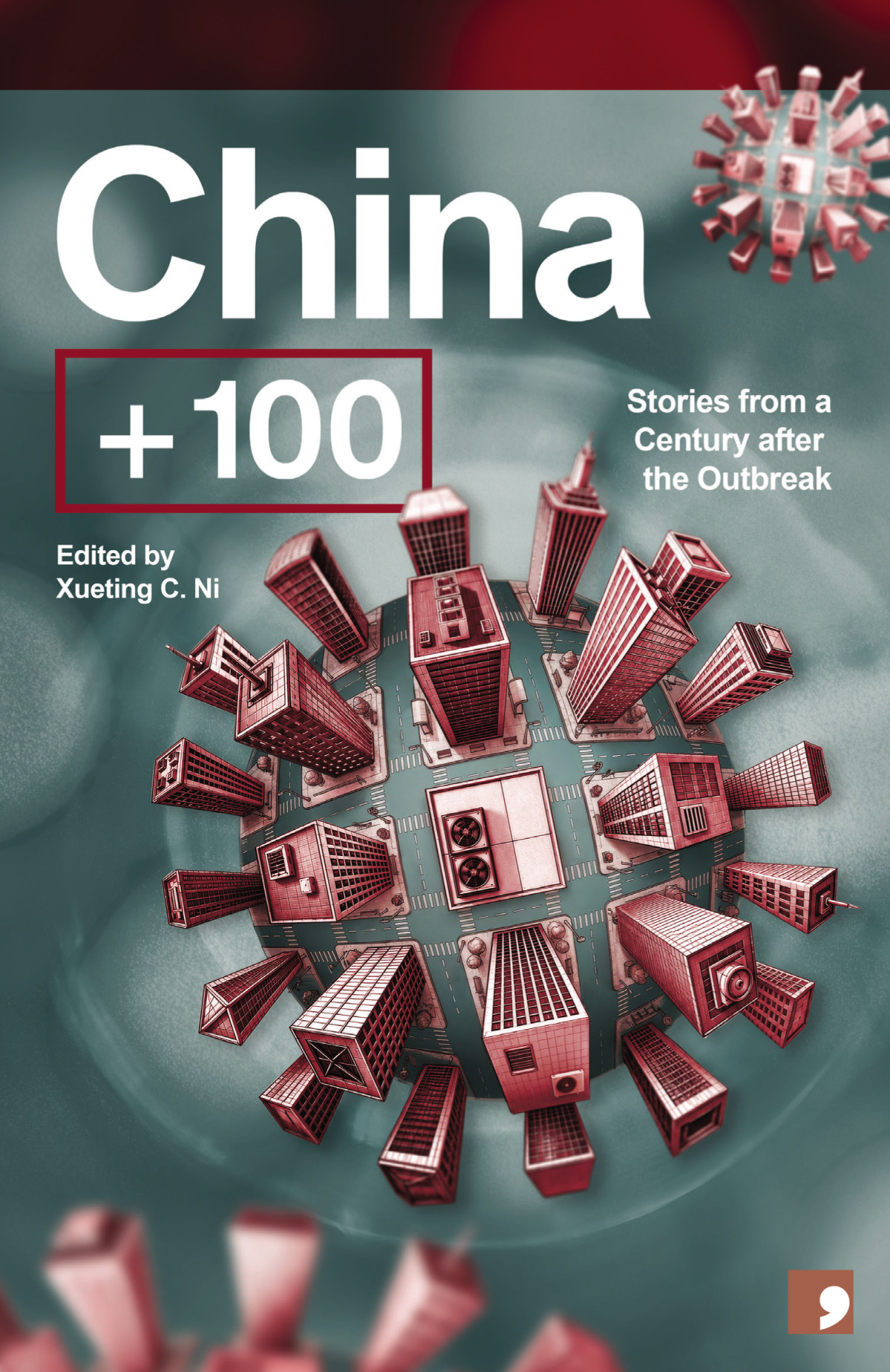China + 100 book cover