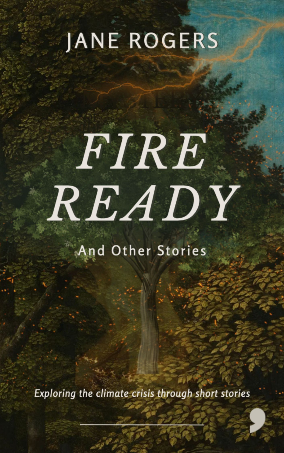 Fire Ready book cover