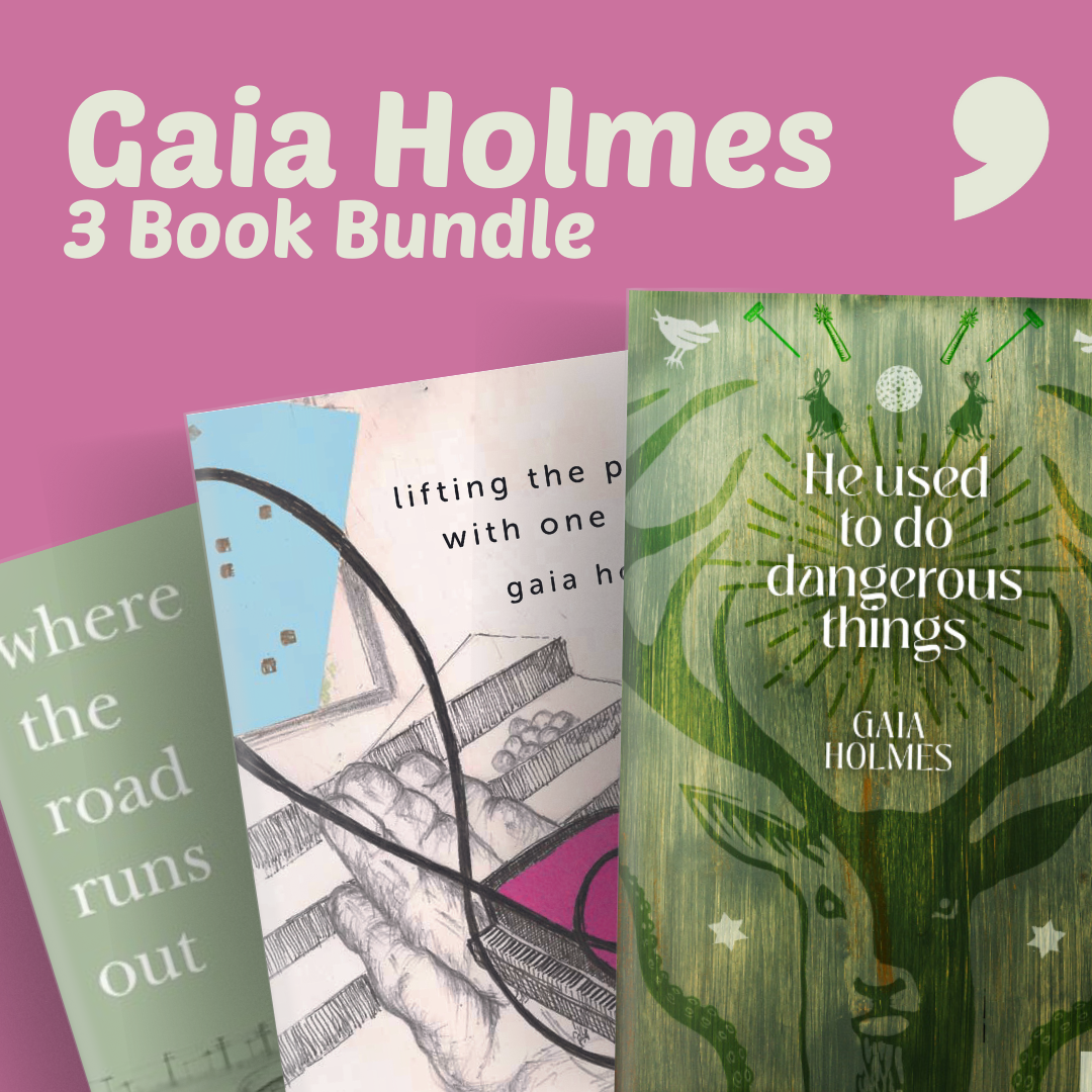 Gaia Holmes Bundle book cover