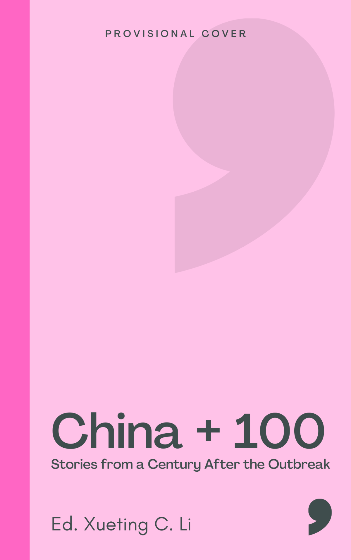 China + 100 book cover