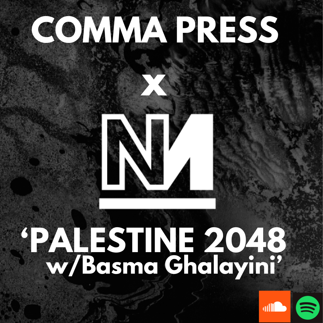 Novara Media Interview: Palestine 2048 w/ Basma Ghalayini cover image