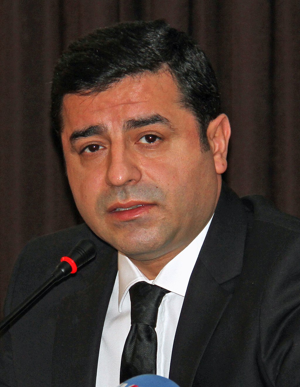 Writer Selahattin Demirtaş sentenced to 42 years by Turkish court on jumped up ‘terrorist propaganda’ charges cover image