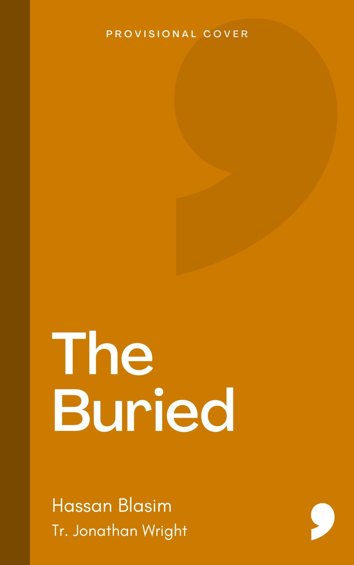 The Buried book cover