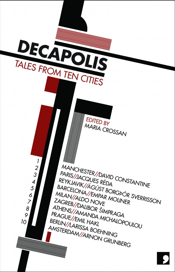 Decapolis book cover