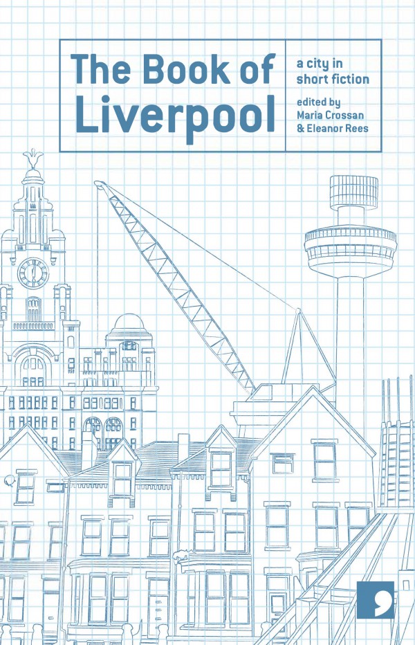The Book of Liverpool book cover