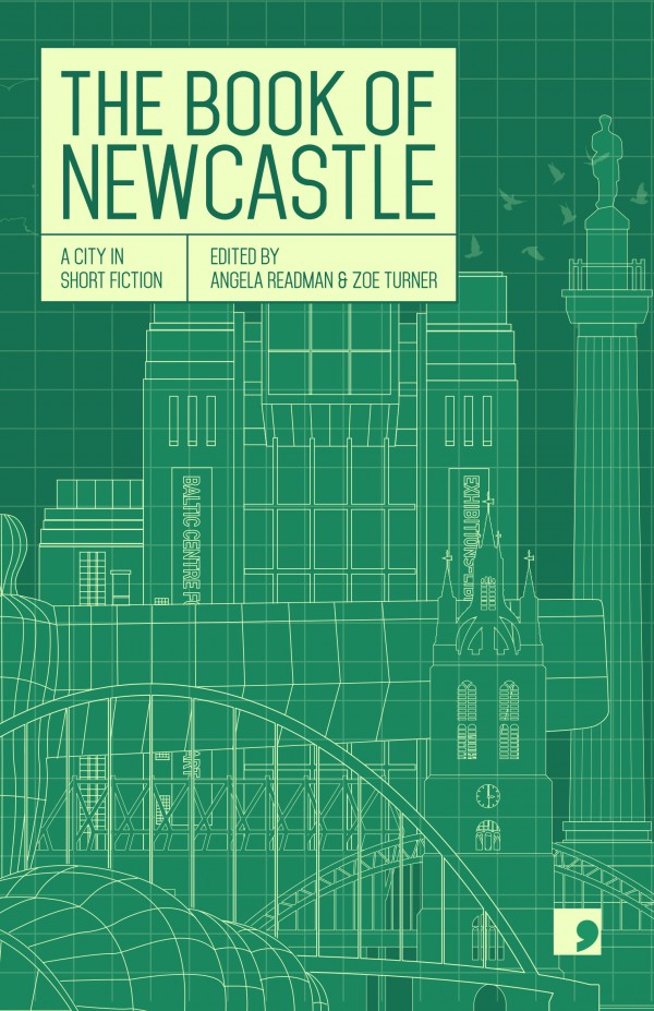 The Book of Newcastle book cover