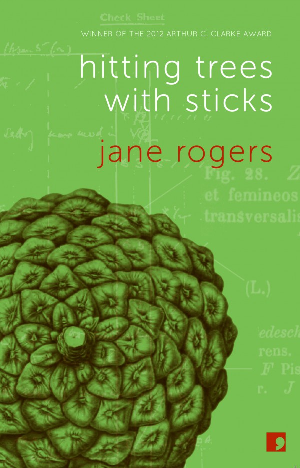 Hitting Trees with Sticks book cover