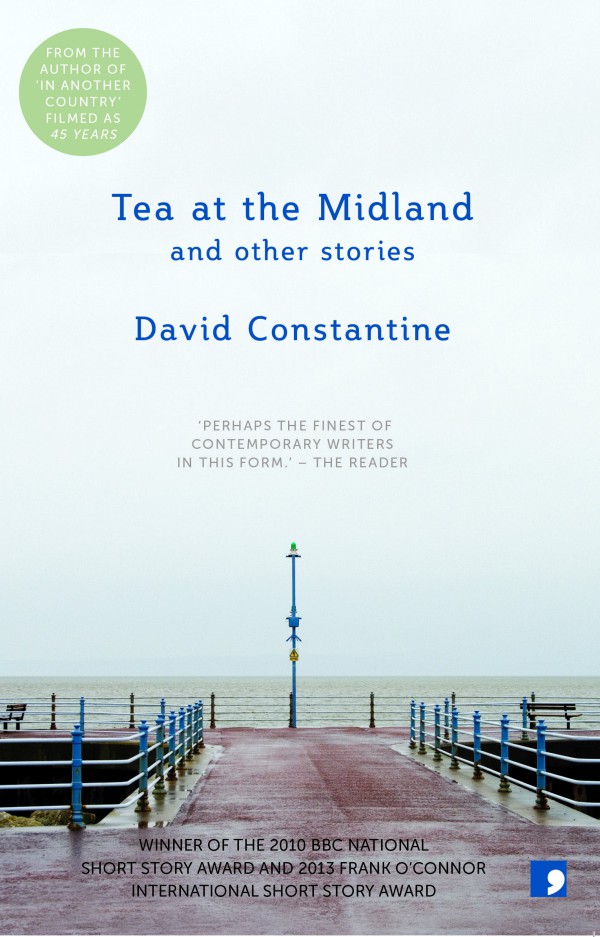 Tea at the Midland book cover