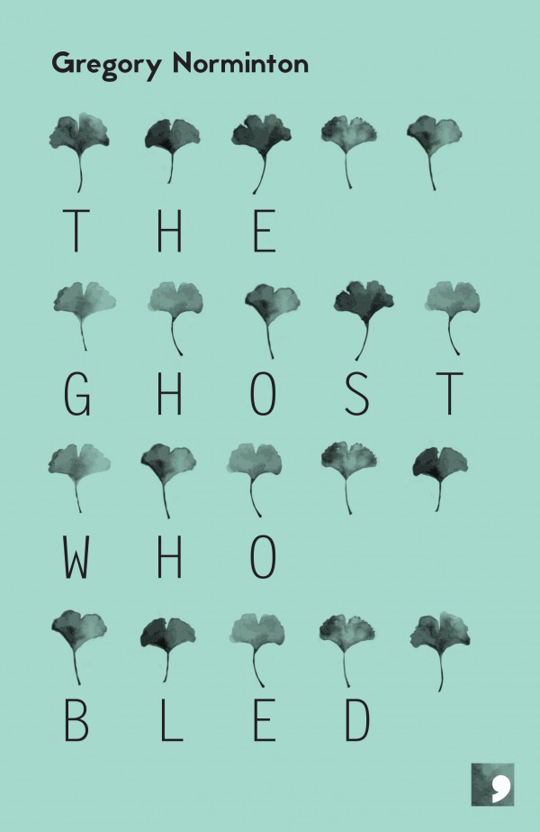The Ghost Who Bled book cover