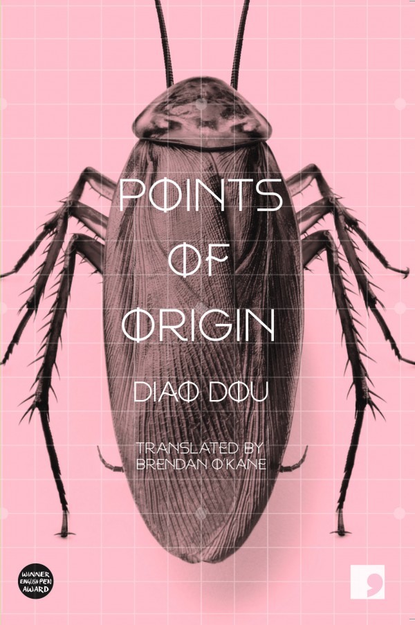 Points of Origin book cover