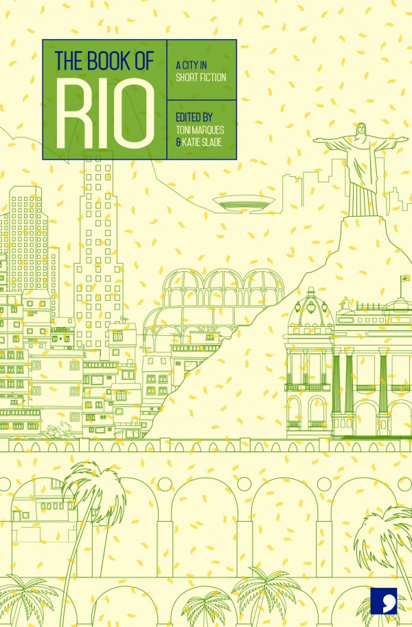 The Book of Rio book cover
