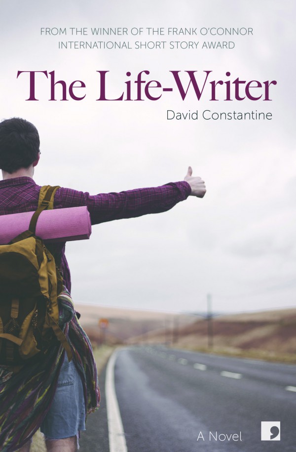 The Life-Writer book cover
