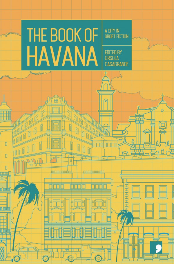 The Book of Havana book cover