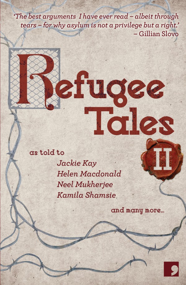 Refugee Tales II book cover