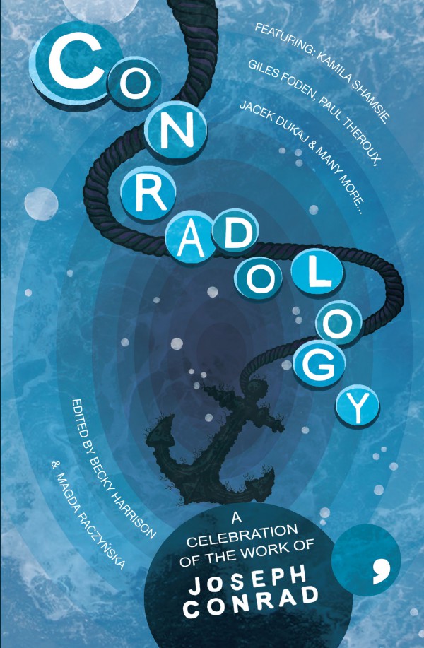 Conradology book cover