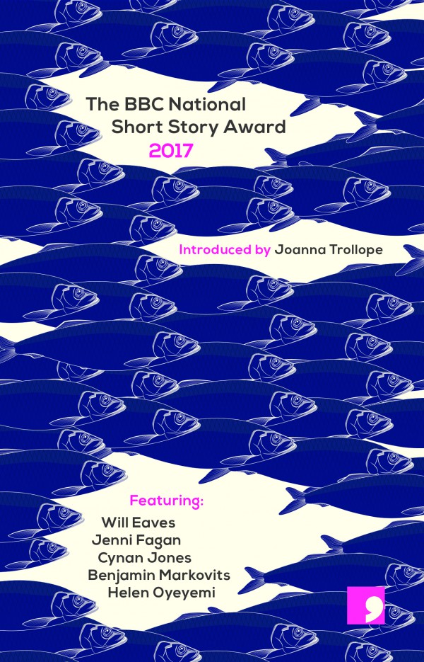The BBC National Short Story Award 2017 book cover