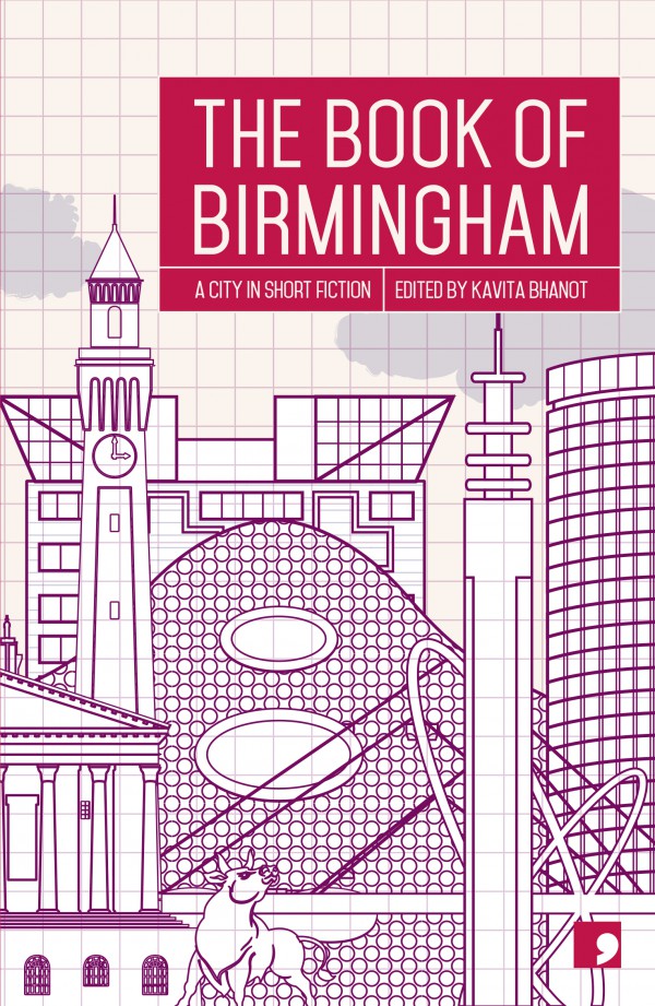 The Book of Birmingham book cover