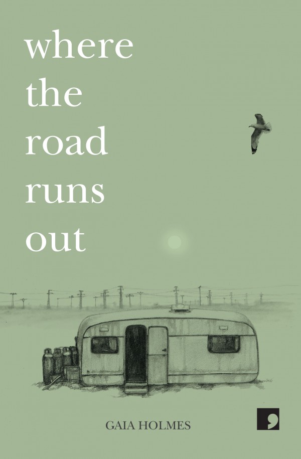 Where the Road Runs Out book cover