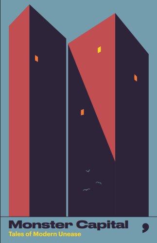 Monster Capital book cover